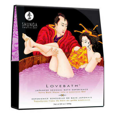 DML-D-194897-SHUNGA - LOVEBATH LOTUS SENSUAL