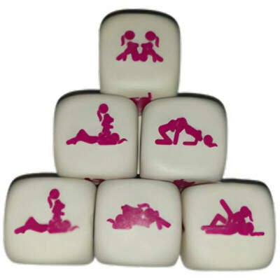 DML-D-232545-DIABLO PICANTE - KAMASUTRA DICE FOR GIRLS