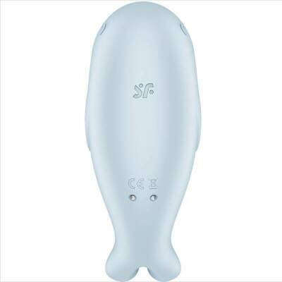 SATISFYER - SEAL YOU SOON SUCCIONADOR DE CLITORIS