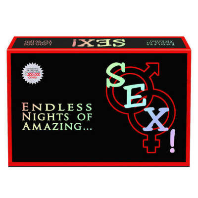 DML-D-196532-KHEPER GAMES - SEX BOARD GAME