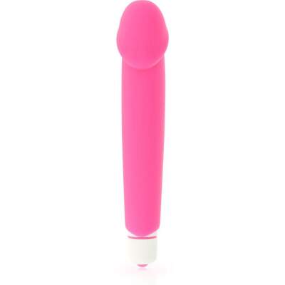 DOLCE VITA - REALISTIC PINK SILICONE