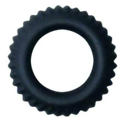 DML-D-208712-BAILE - TITAN COCKRING BLACK 1.9 CM