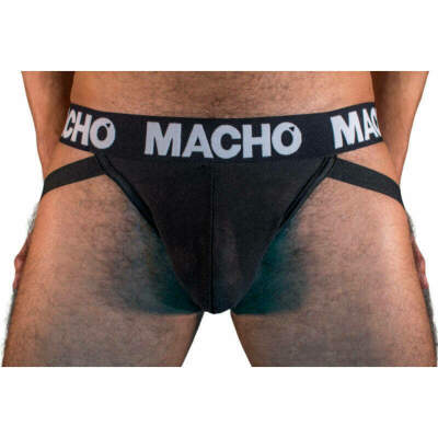 DML-D-236853-MACHO - MX25NN JOCK NEGRO S