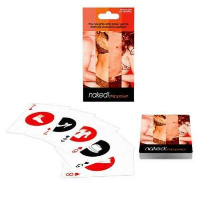DML-D-194918-KHEPER GAMES - NAKED! STRIP POKER ES/EN