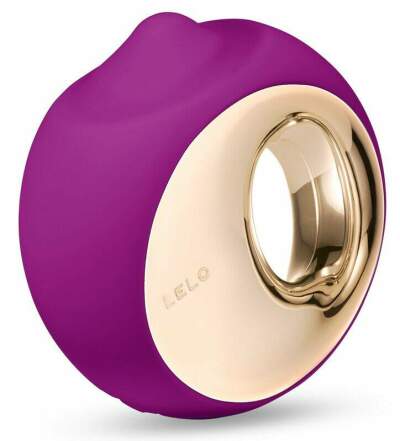 DML-D-222030-LELO - ORA 3 LILAC ORAL SEX STIMULATOR