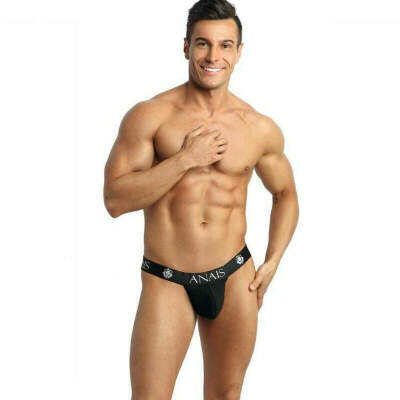 DML-D-234070-ANAIS MEN - PETROL JOCK STRAP S