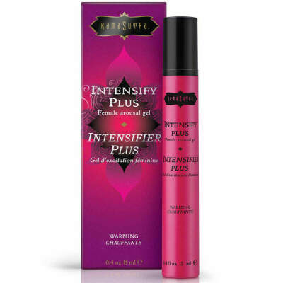DML-D-210627-KAMASUTRA - INTENSIFYING GELS FOR WOMEN HEAT EFFECT 12 ML