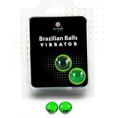 DML-D-218657-SECRETPLAY - 2 SHOCK BRAZILIAN BALLS SET