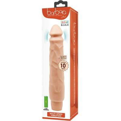 BAILE - JACK REALISTIC VIBRATOR 26 CM FLESH