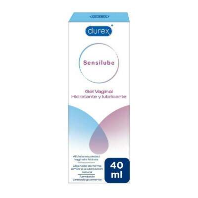 DML-D-231062-DUREX - SENSILUBE GEL MOISTURIZING LUBE 40 ML
