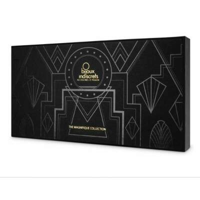 DML-D-212777-BIJOUX - MAGNIFIQUE METAL NECKLACE WITH GOLDEN FRINGES