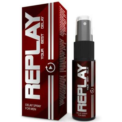 DML-D-224142-INTIMATELINE - REPLAY DELAY SPRAY RETARDANT AND MOISTURIZING EFFECT 20 ML