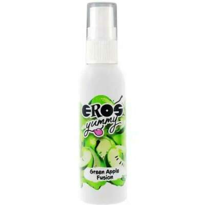 DML-D-238793-EROS - YUMMY SPRAY CORPORAL GREEN APPLE FUSION 50 ML