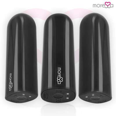 MORESSA - NIX VIBRATOR REMOTE CONTROL BLACK