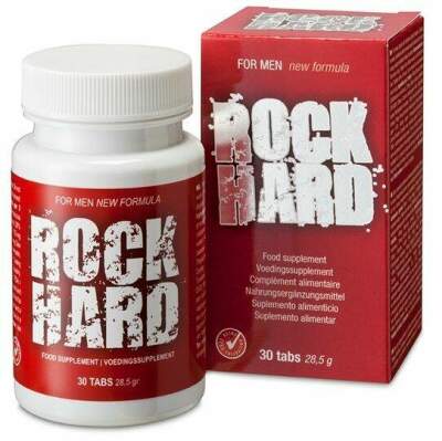 DML-D-244951-COBECO - ROCK HARD 30 TABS