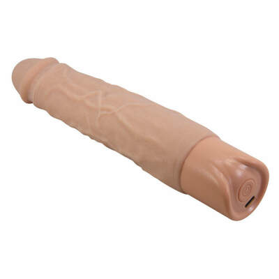PRETTY LOVE - OSRIC FLEXIBLE REALISTIC VIBRATOR