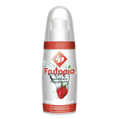 DML-D-201420-ID FRUTOPIA - LUBE STRAWBERRY 100ML