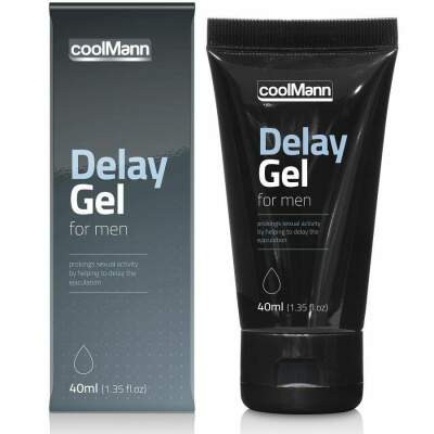 DML-D-222395-COBECO - COOLMANN DELAY GEL 40ML