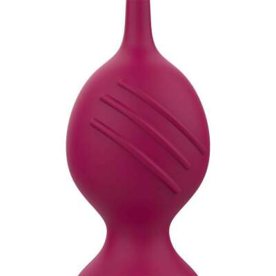 RITUAL NISHA BOLAS KEGEL RECARGABLES VIBRADORAS ORQUIDEA