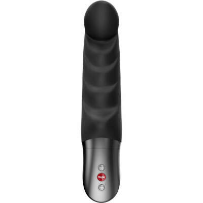 FUN FACTORY - ABBY G G-SPOT VIBRATOR BLACK