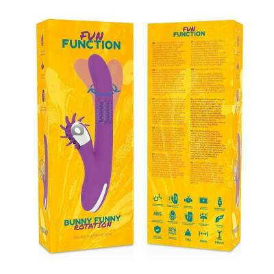 DML-D-218165-FUN FUNCTION - BUNNY FUNNY ROTATION 2.0