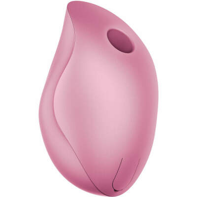 FUN FACTORY - DELICIA AIR PULSE VIBRATOR ROSE