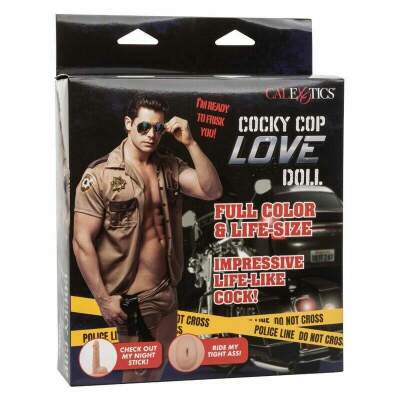 DML-D-233040-CALEXOTICS - COCKY COP LOVE DOLL