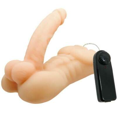 DML-D-211737-BAILE - TEMPTATION BIGGER MAN WITH VIBRATION