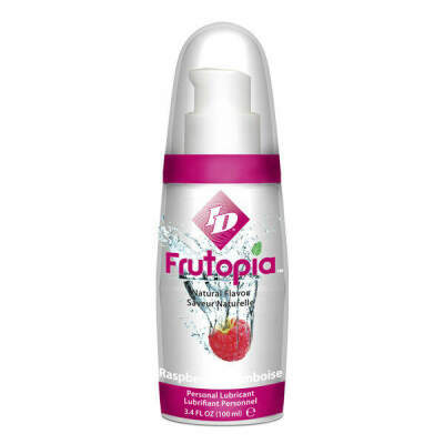 DML-D-201421-ID FRUTOPIA - LUBE RASPBERRY  100ML