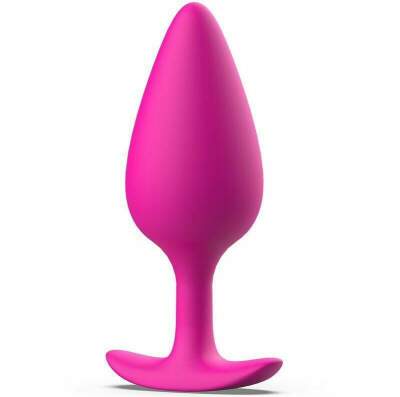 DML-D-233234-B SWISH - BFILLED BASIC PLUS PLUG PROSTATICO MAGENTA