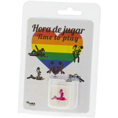 DML-D-232544-DIABLO PICANTE - KAMASUTRA DICE OF POSTURES FOR GIRLS LGBT