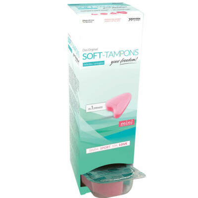 DML-D-207285-JOYDIVISION SOFT-TAMPONS - ORIGINAL MINI SOFT-TAMPONS