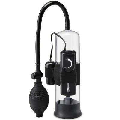 PUMP WORX - VIBRATING SUCTION PUMP FOR BEGINNERS