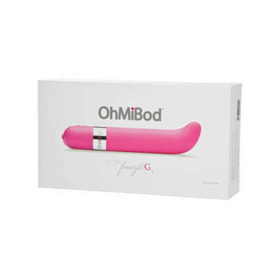 OHMIBOD - FREESTYLE PINK G-SPOT VIBRATOR STIMULATOR