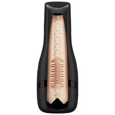 DML-D-216573-SATISFYER - MEN SLEEVE TORNADO BLISS