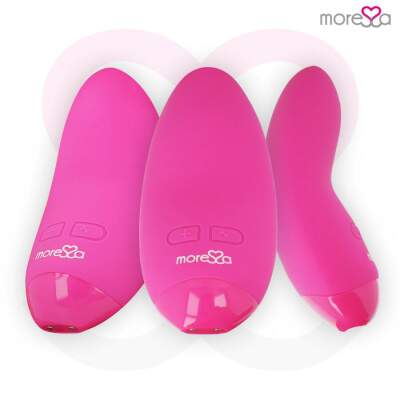 MORESSA - BLOSSOM PINK VIBRATOR