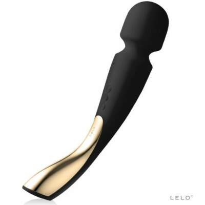 DML-D-222674-LELO - SMART WAND 2 BLACK