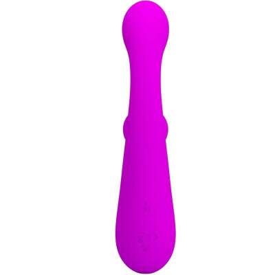 PRETTY LOVE - SKYLAR PURPLE STIMULATOR VIBRATOR