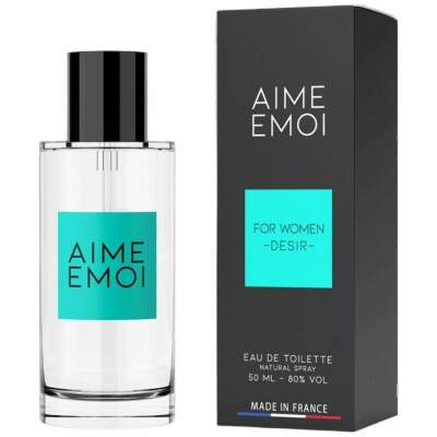 DML-D-241618-RUF - AIME EMOI PHEROMONE PERFUME FOR HER 50 ML