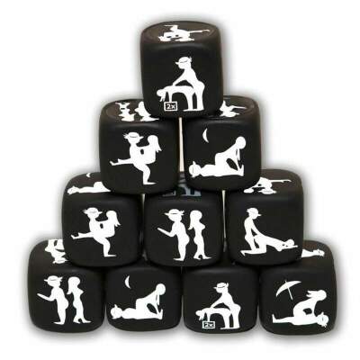 DML-D-230261-DIABLO PICANTE - DICE GAME OF POSTURE BLACK