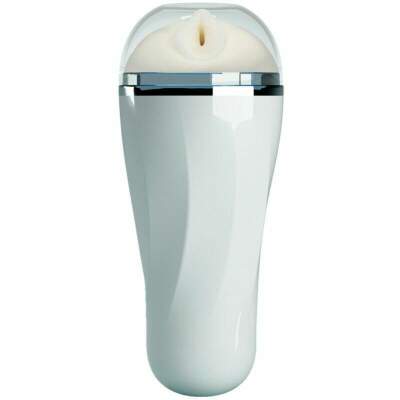 DML-D-211730-PRETTY LOVE - MALE MASTURBATOR VAGINA DESIGN