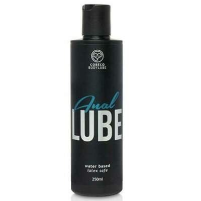 DML-D-196499-COBECO - BODYLUBE ANAL LUBE LATEX SAFE 250ML