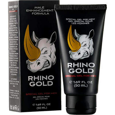 DML-D-232717-RHINO GOLD - SPECIAL GEL FOR MEN 50 ML