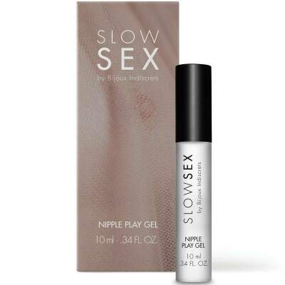 DML-D-221575-BIJOUX - SLOW SEX NIPPLE STIMULATING GEL 10 ML