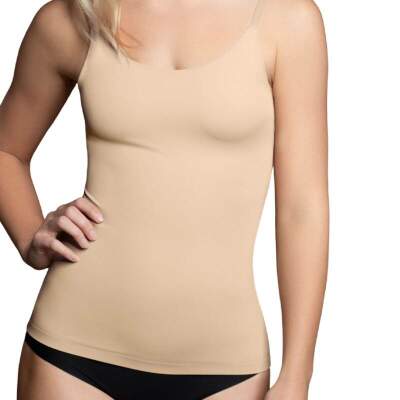 DML-D-227917-BYE-BRA - LIGHT CONTROL T-SHIRT INVISIBLE BEIGE SIZE L
