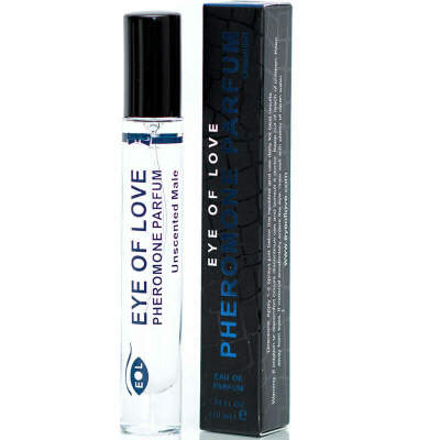 DML-D-235013-EYE OF LOVE - EOL PHR PARFUM 10 ML - UNSCENTED MALE