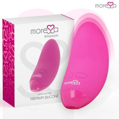 MORESSA - BLOSSOM PINK VIBRATOR