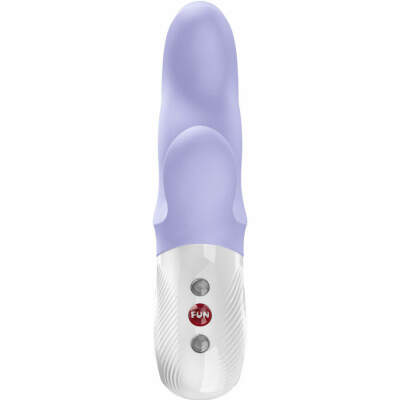 FUN FACTORY - MISS BI RABBIT VIBRATOR PURPLE