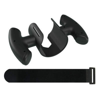 PRETTY LOVE - LARISSA SUCTION MASTURBATOR WITH VIBRATION + SUPPORT