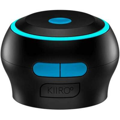 DML-D-242115-KIIROO - INTERACTIVE CONTROLLER BLACK